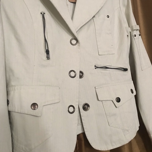 NWT Frida G London Jacket - Sz Sm - Picture 4 of 7